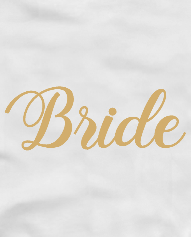 bride gold
